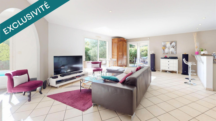 Ma-Cabane - Vente Maison Saint-Aubin-de-Médoc, 127 m²