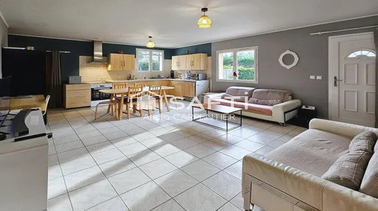 Ma-Cabane - Vente Maison Saint-Aubin-de-Medoc, 79 m²