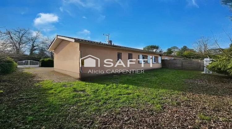 Ma-Cabane - Vente Maison Saint-Aubin-de-Medoc, 79 m²