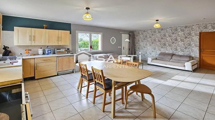 Ma-Cabane - Vente Maison Saint-Aubin-de-Medoc, 79 m²