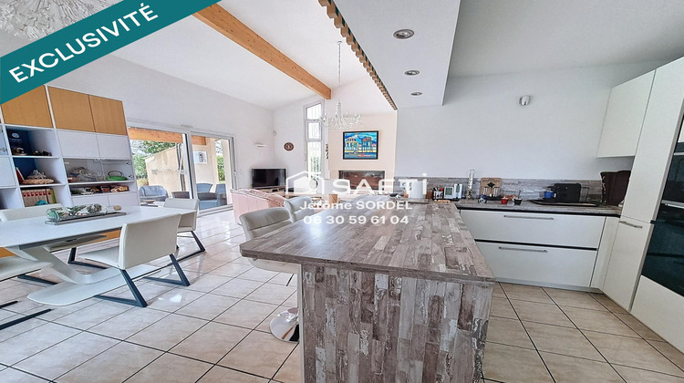 Ma-Cabane - Vente Maison Saint-Aubin-de-Medoc, 191 m²