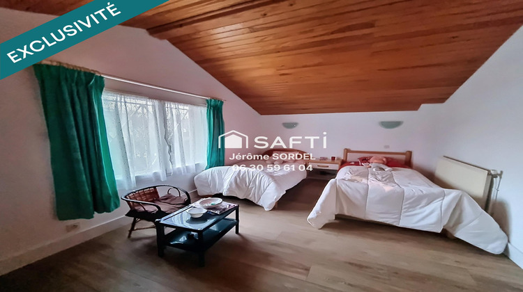 Ma-Cabane - Vente Maison Saint-Aubin-de-Medoc, 191 m²