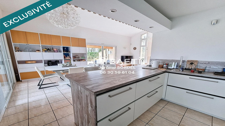 Ma-Cabane - Vente Maison Saint-Aubin-de-Medoc, 191 m²