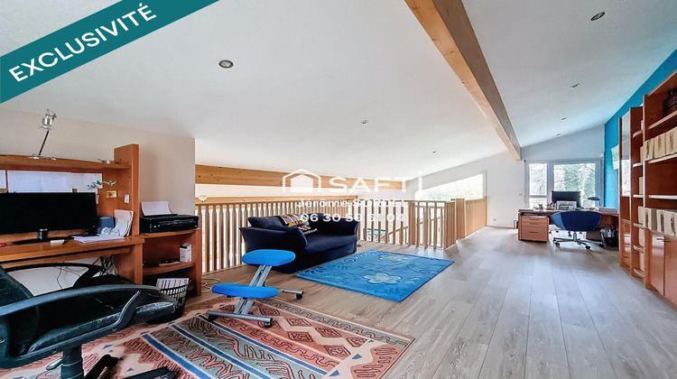 Ma-Cabane - Vente Maison Saint-Aubin-de-Medoc, 191 m²