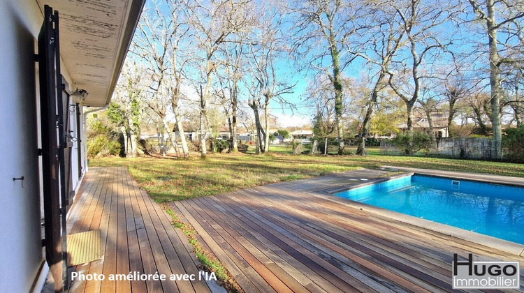 Ma-Cabane - Vente Maison SAINT-AUBIN-DE-MEDOC, 187 m²