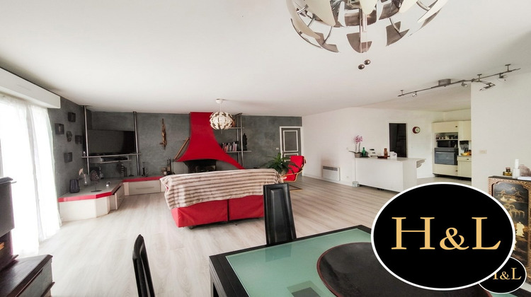 Ma-Cabane - Vente Maison Saint-Aubin-de-Médoc, 105 m²