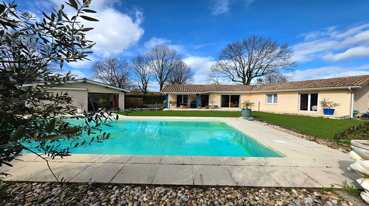 Ma-Cabane - Vente Maison SAINT-AUBIN-DE-MEDOC, 149 m²