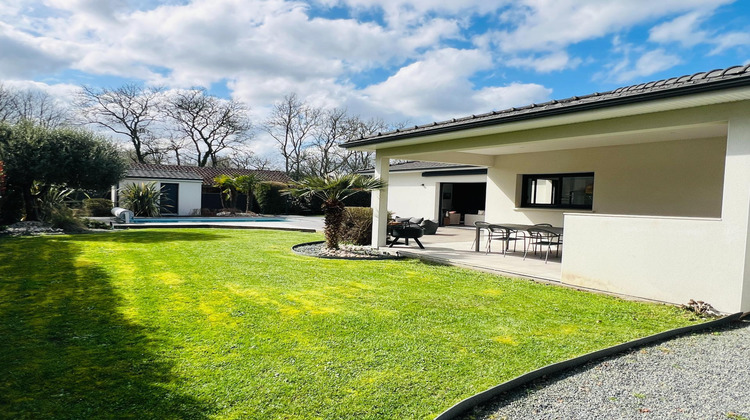 Ma-Cabane - Vente Maison Saint-Aubin-de-Medoc, 165 m²