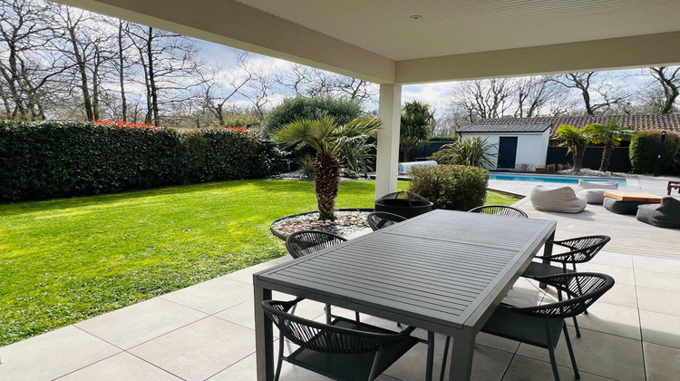 Ma-Cabane - Vente Maison Saint-Aubin-de-Medoc, 165 m²