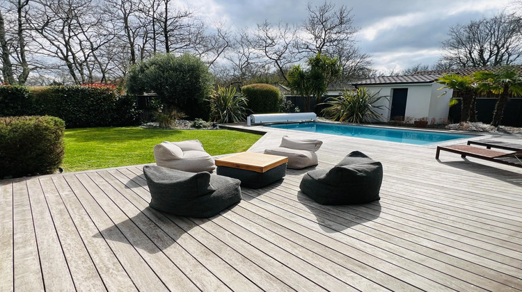 Ma-Cabane - Vente Maison Saint-Aubin-de-Medoc, 165 m²