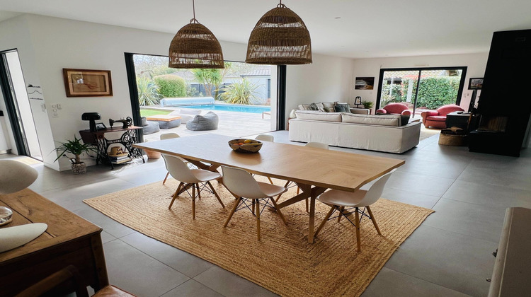 Ma-Cabane - Vente Maison Saint-Aubin-de-Medoc, 165 m²