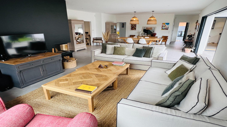 Ma-Cabane - Vente Maison Saint-Aubin-de-Medoc, 165 m²