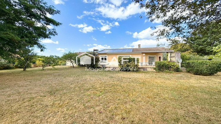 Ma-Cabane - Vente Maison Saint-Aubin-de-Medoc, 122 m²