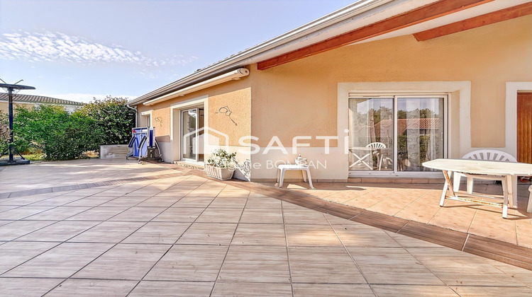 Ma-Cabane - Vente Maison Saint-Aubin-de-Medoc, 122 m²