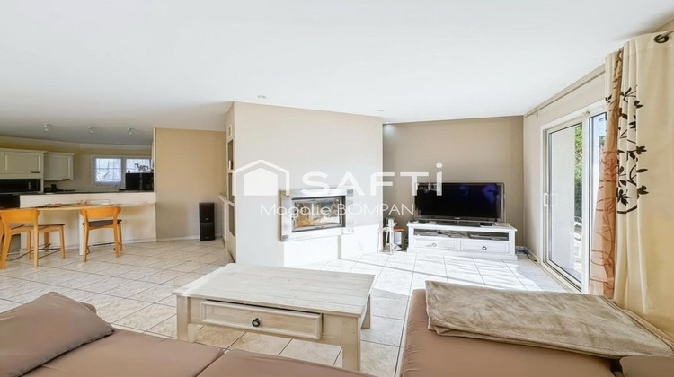 Ma-Cabane - Vente Maison Saint-Aubin-de-Medoc, 122 m²