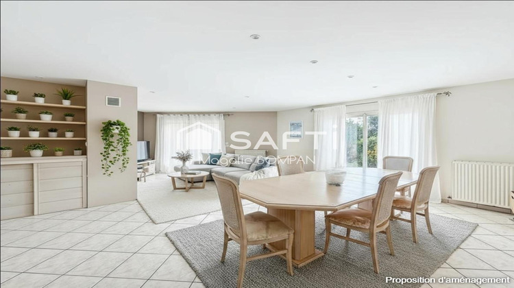 Ma-Cabane - Vente Maison Saint-Aubin-de-Medoc, 122 m²
