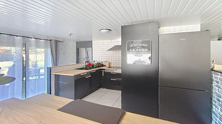 Ma-Cabane - Vente Maison Saint-Aubin-de-Medoc, 154 m²