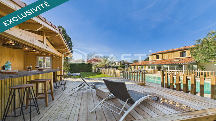 Ma-Cabane - Vente Maison Saint-Aubin-de-Medoc, 190 m²