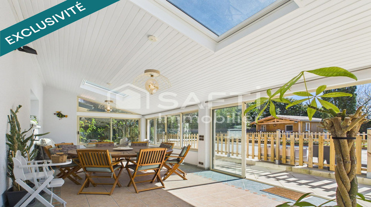 Ma-Cabane - Vente Maison Saint-Aubin-de-Medoc, 190 m²