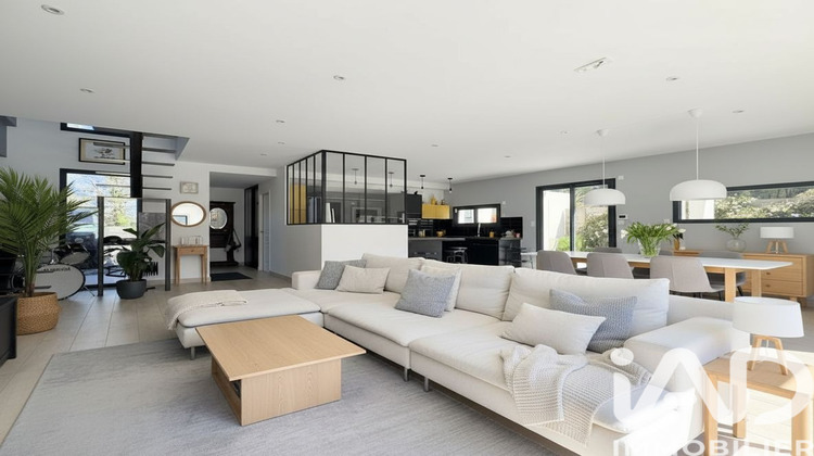 Ma-Cabane - Vente Maison Saint-Aubin-de-Médoc, 165 m²