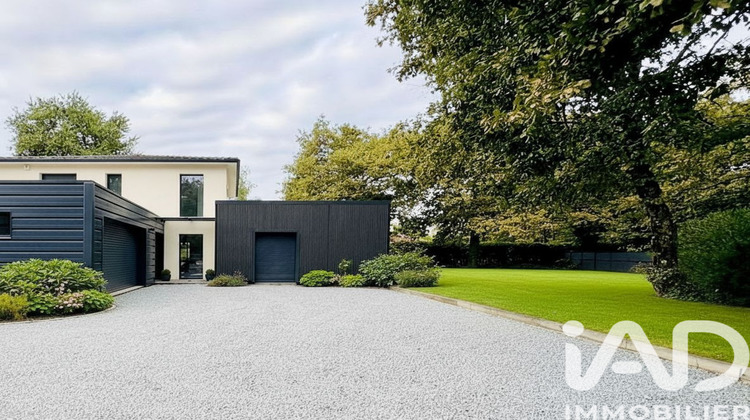 Ma-Cabane - Vente Maison Saint-Aubin-de-Médoc, 165 m²