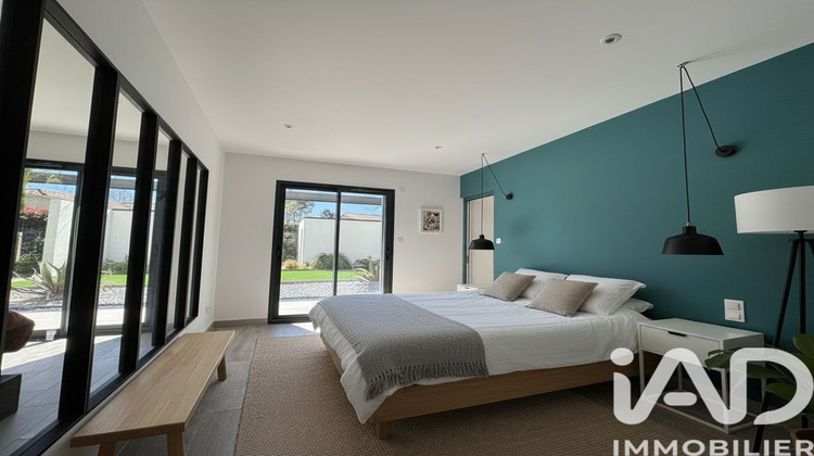Ma-Cabane - Vente Maison Saint-Aubin-de-Médoc, 165 m²