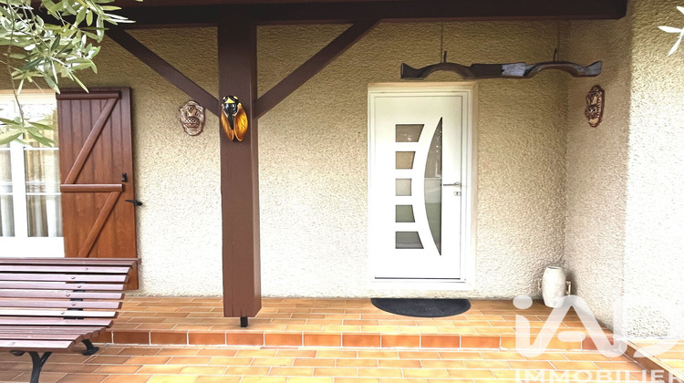 Ma-Cabane - Vente Maison Saint-Aubin-de-Médoc, 101 m²