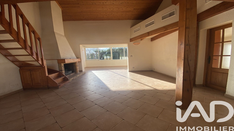 Ma-Cabane - Vente Maison Saint-Aubin-de-Médoc, 133 m²