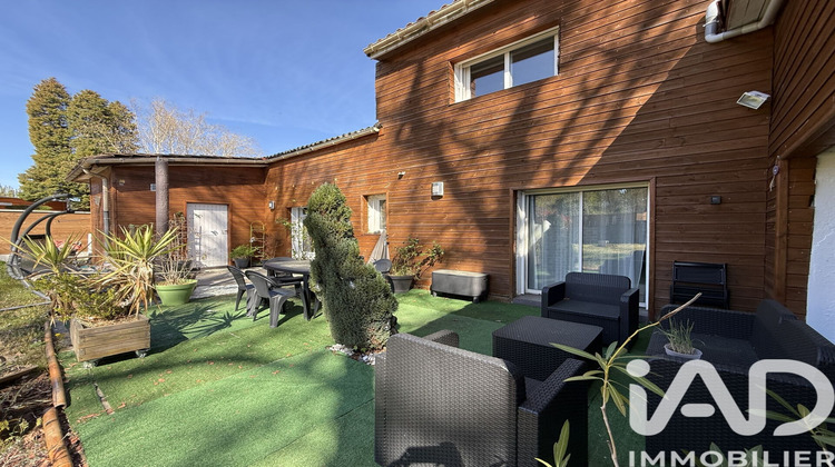 Ma-Cabane - Vente Maison Saint-Aubin-de-Médoc, 154 m²