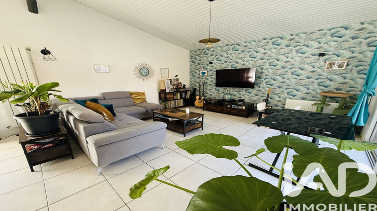 Ma-Cabane - Vente Maison Saint-Aubin-de-Médoc, 154 m²