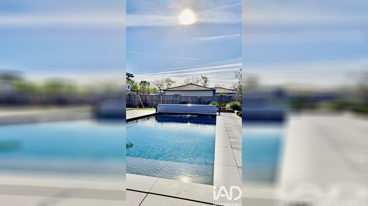 Ma-Cabane - Vente Maison Saint-Aubin-de-Médoc, 140 m²