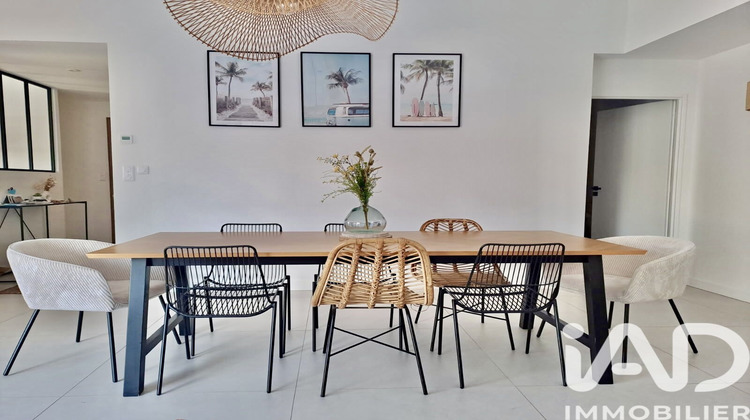 Ma-Cabane - Vente Maison Saint-Aubin-de-Médoc, 140 m²