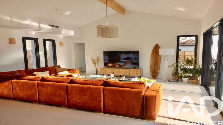 Ma-Cabane - Vente Maison Saint-Aubin-de-Médoc, 140 m²