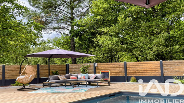 Ma-Cabane - Vente Maison Saint-Aubin-de-Médoc, 150 m²
