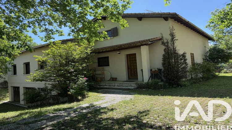 Ma-Cabane - Vente Maison Saint-Aubin-de-Médoc, 171 m²