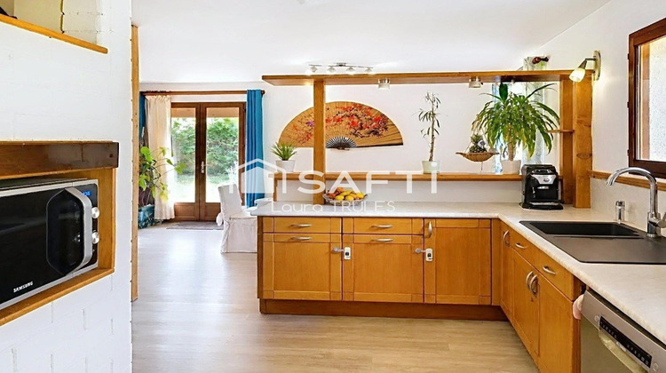 Ma-Cabane - Vente Maison Saint-Aubin-de-Medoc, 94 m²