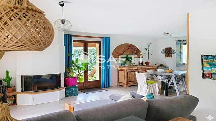 Ma-Cabane - Vente Maison Saint-Aubin-de-Medoc, 94 m²