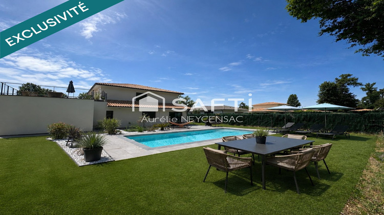 Ma-Cabane - Vente Maison Saint-Aubin-de-Medoc, 169 m²