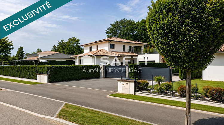Ma-Cabane - Vente Maison Saint-Aubin-de-Medoc, 169 m²