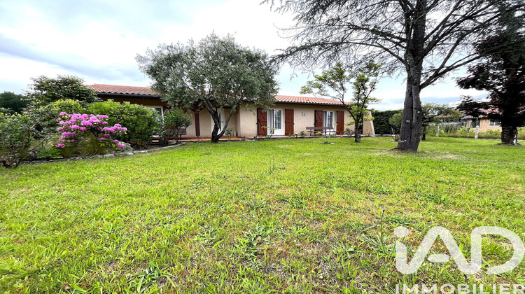 Ma-Cabane - Vente Maison Saint-Aubin-de-Médoc, 101 m²