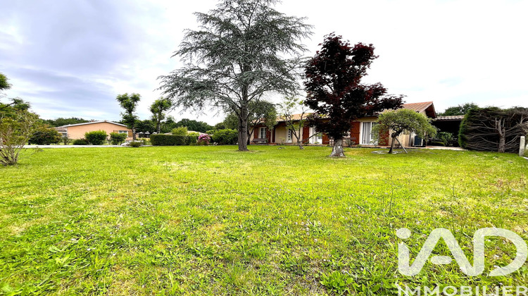 Ma-Cabane - Vente Maison Saint-Aubin-de-Médoc, 101 m²