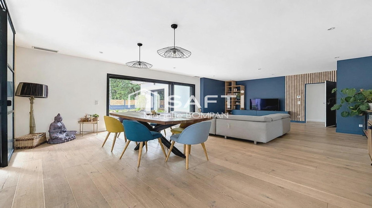 Ma-Cabane - Vente Maison Saint-Aubin-de-Medoc, 150 m²