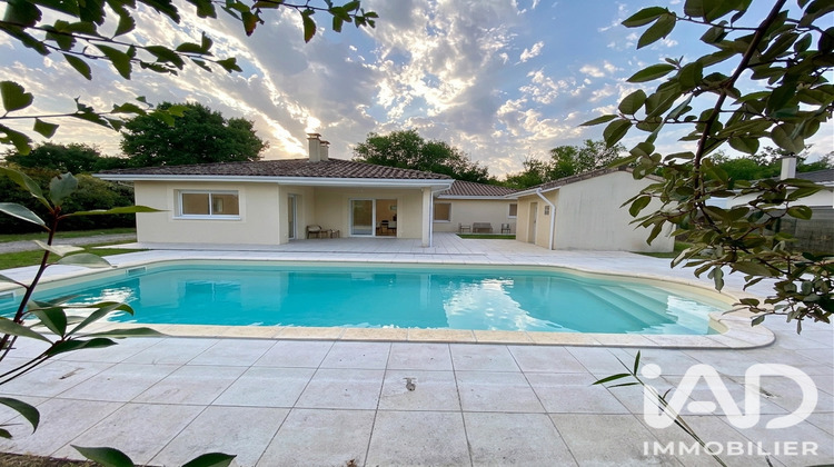 Ma-Cabane - Vente Maison Saint-Aubin-de-Médoc, 161 m²