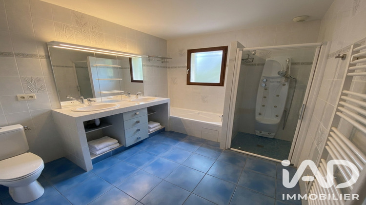Ma-Cabane - Vente Maison Saint-Aubin-de-Médoc, 161 m²