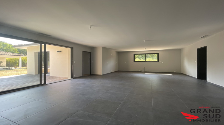 Ma-Cabane - Vente Maison Saint-Aubin-de-Médoc, 123 m²