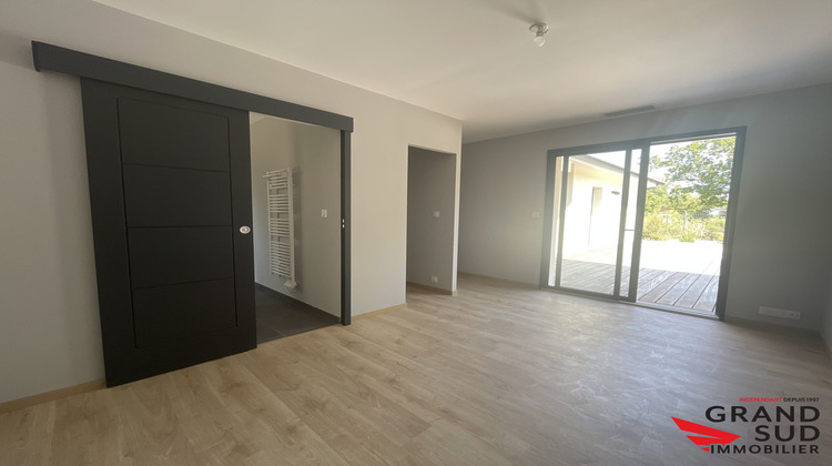 Ma-Cabane - Vente Maison Saint-Aubin-de-Médoc, 123 m²