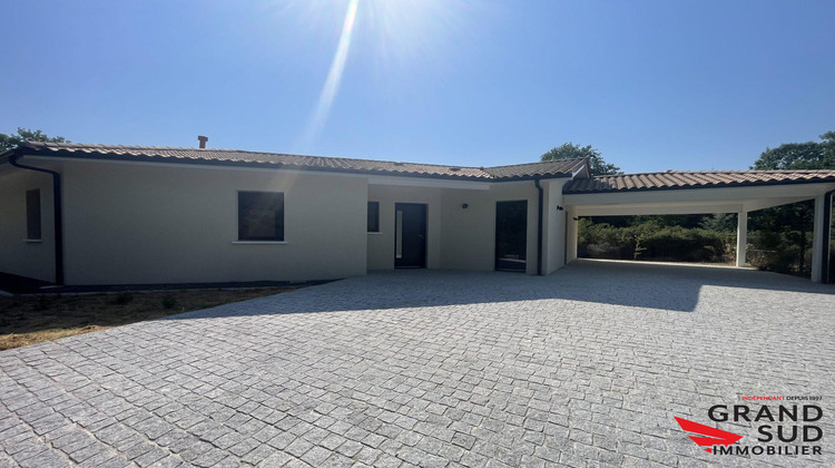 Ma-Cabane - Vente Maison Saint-Aubin-de-Médoc, 140 m²