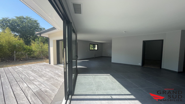 Ma-Cabane - Vente Maison Saint-Aubin-de-Médoc, 140 m²