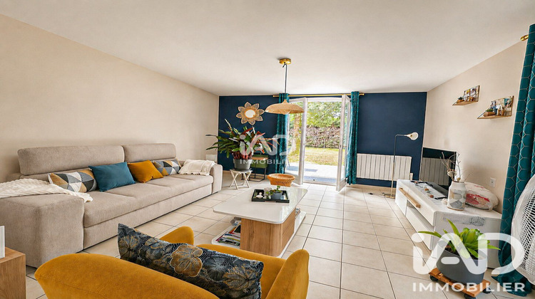 Ma-Cabane - Vente Maison Saint-Aubin-de-Médoc, 140 m²