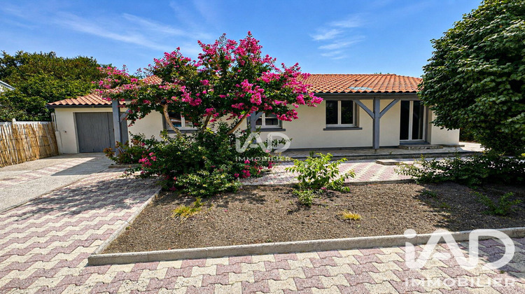 Ma-Cabane - Vente Maison Saint-Aubin-de-Médoc, 115 m²